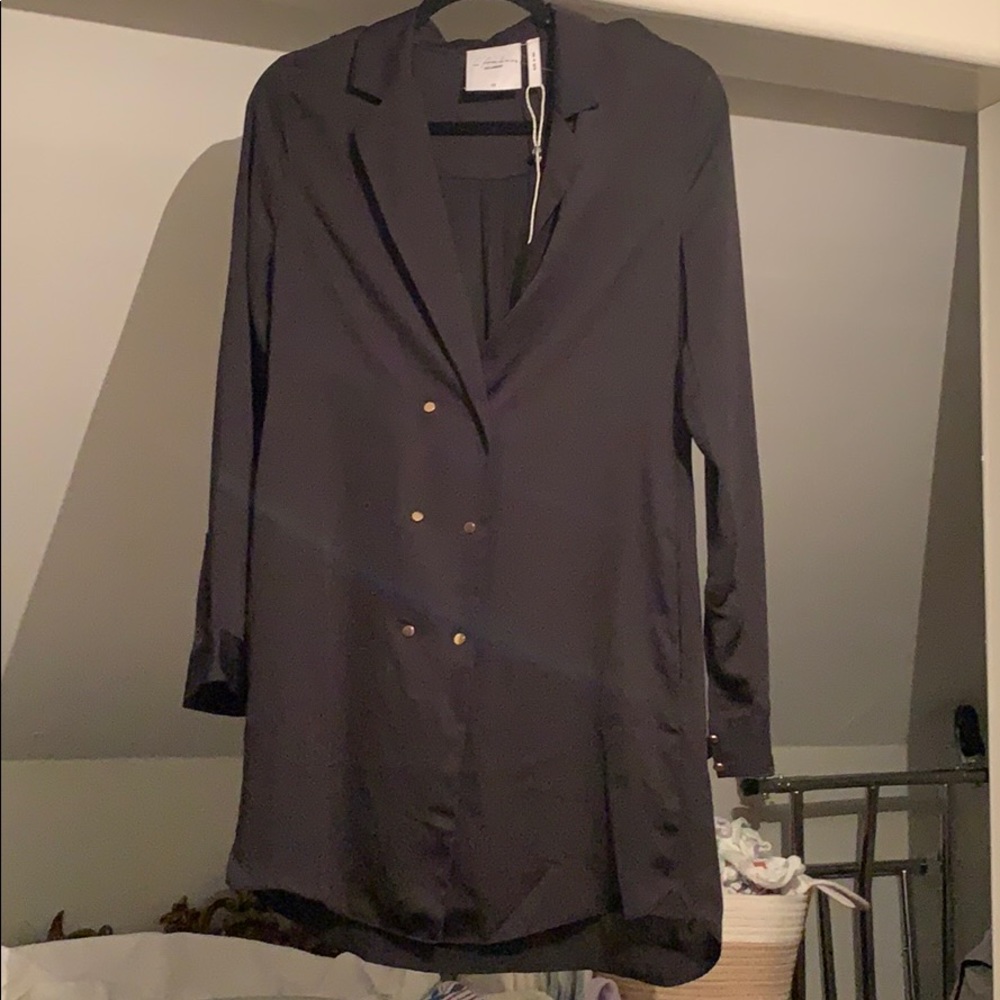 Black L’academie Cadet Dress